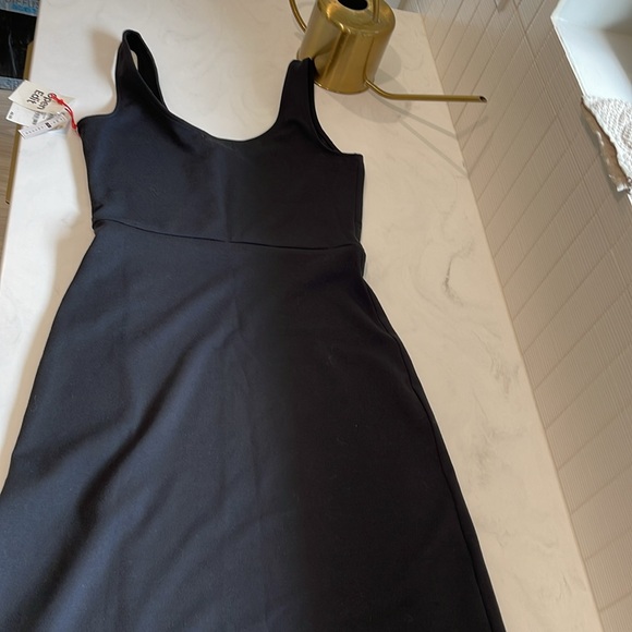 Open Edit new with tags medium black dress - Picture 6 of 11